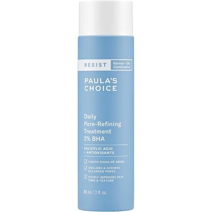 Paula'S Choice Resist 2% Bha Liquid Exfoliant - Anti-Aging Salicylic Acid Peel