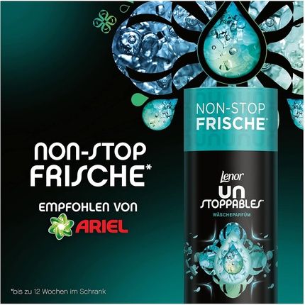 Lenor Laundry Perfume Unstoppables Fresh
