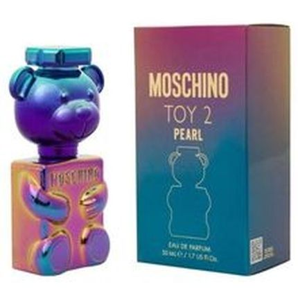 Moschino Toy2 Pearl Eau De Parfum 100Ml Unisex Fragrance - Image 3