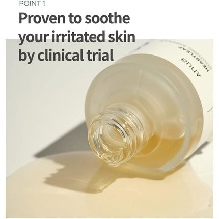 Anua Heartleaf 80% Soothing Ampoule 30Ml - Face Skin Calm Serum Hydrating Panthenol B5 Calming Treatment Essence For Combination, Sensitive, Normal Skin - Korean Skincare - Image 3