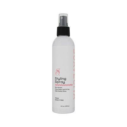 Suavecita Styling Spray For Women 8Oz