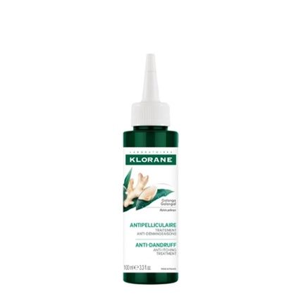 Klorane Galanga Antidandruff Treatment 100Ml