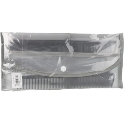 Xanitalia Pro Carbon Pro Comb Set 7 Sizes