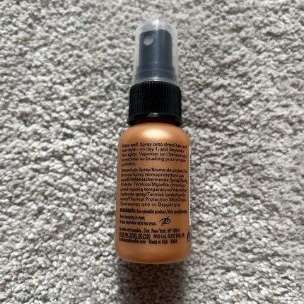 Bumble & Bumble Bb Glow Hair Thermal Protection Mist 30Ml Travel Size - New - Image 3
