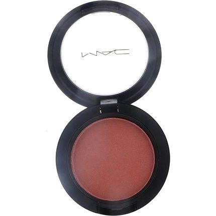 M.A.C Sunbasque Powder Blush 6G - Image 3