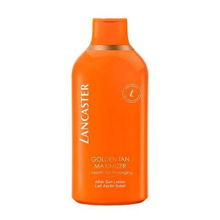 Lancaster Golden Tan Maximizer After Sun Lotion 400Ml - Image 4