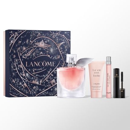 Lancome Eau De Parfum Set - 10 Ml