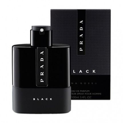 Prada Luna Rossa Black Eau De Parfum 100Ml For Men