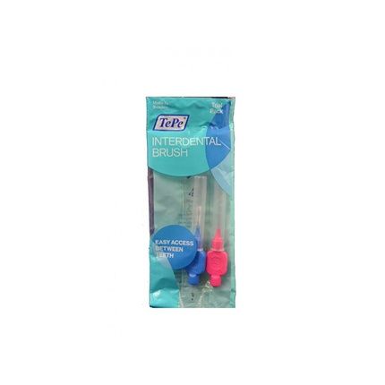Tepe Interdental Brushes Normal 04 Mm 06 Mm 2 Pcs