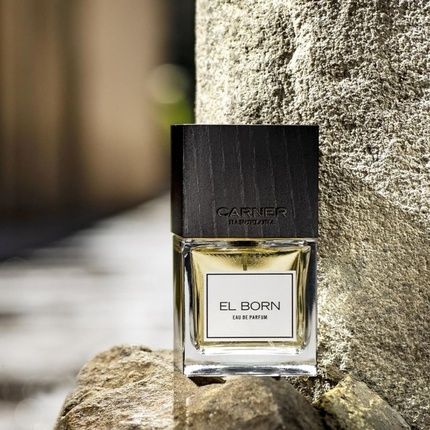 Carner Barcelona El Born Eau De Parfum 100Ml - Image 3