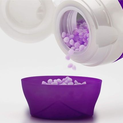 Lenor Amethyst Blossom Dream Laundry Perfume 210G - Image 3