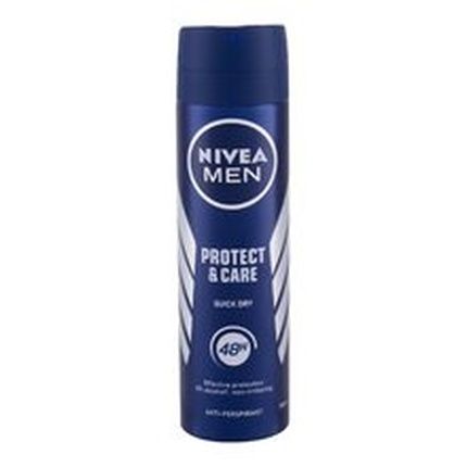 Nivea Men Protect Care 48H Antiperspirant Antiperspirant For Men