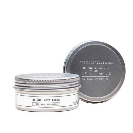 Depot No 301 Matt Paste 75Ml For Men