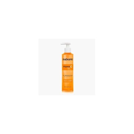 Babaria Vitamin C Facial Cleansing Gel 200Ml