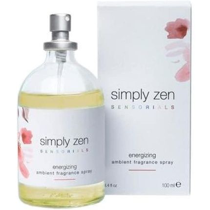 Simply Zen Energizing Ambient Fragrance Spray 100Ml