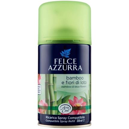 Felce Azzurra Aria Di Casa Automatic Refill Spray For Bamboo And
