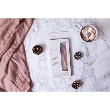 Zoe Ayla Blemish  Kit Set And Case