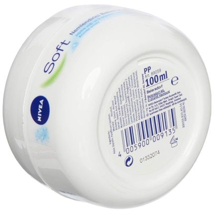 Nivea Body Soft Moisturizing Care 100Ml - Image 3