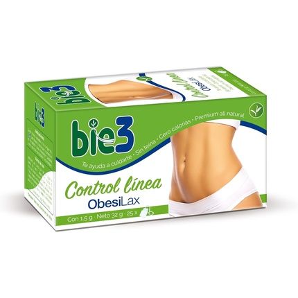 Bie3 Slim Body Infusion 25 Filters