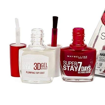 Maybelline Super Slay Nail Polish Gift Set For Her - Image 3