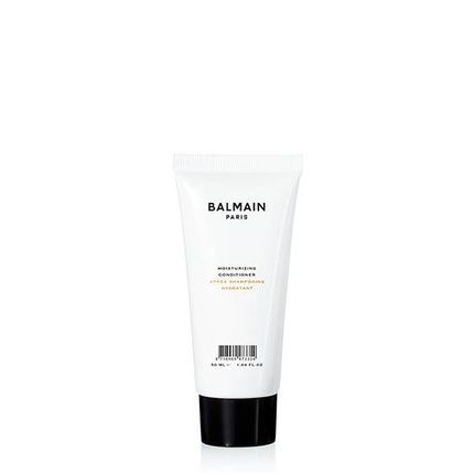 Balmain Travel Moisturizing Conditioner 50Ml Hydrating Hair Care - Image 3