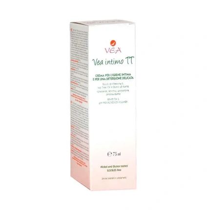Vea Vea Intimo Tt Intimate Cream Wash 75Ml