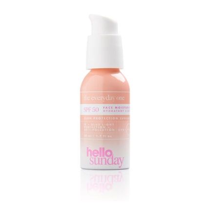 The Everyday One Face Moisturizer Spf50 50 Ml