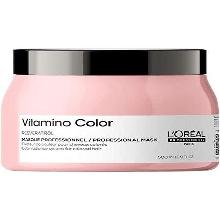 L'Oreal Vitamino Colour Mask 500Ml
