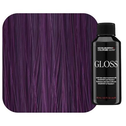 Kevin Murphy Color.Me Gloss 6Vm 6.85 Dark Blonde Violet Mahogany 60Ml