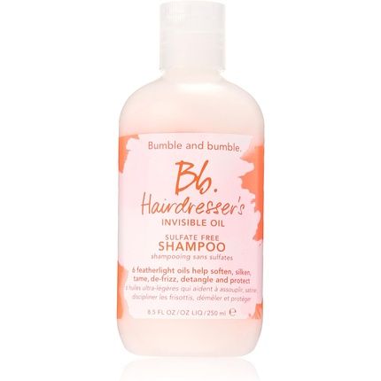 Bumble And Bumble Hairdresser'S Invisible Oil Sulfate Free Shampoo 250Ml
