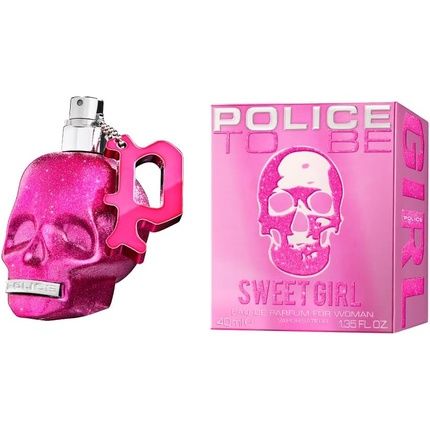 Police To Be Sweet Girl Eau De Parfum 40Ml - Image 3