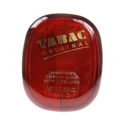 Tabac Original Luxury Soap - Finest Quality - Mild - Rich Lather