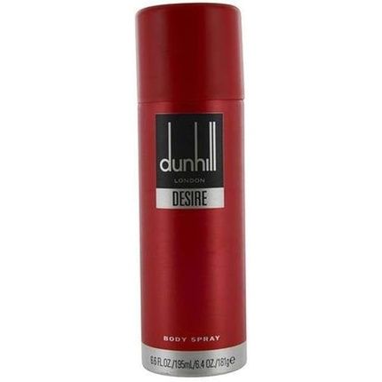 Dunhill Desire Red Body Spray For Men 195Ml - Image 3