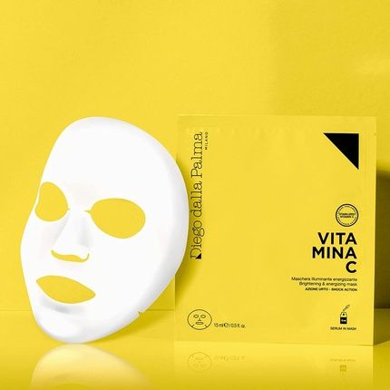 Diego Dalla Palma Vitamin C Super Heroes Mask For Unisex 0.5Oz