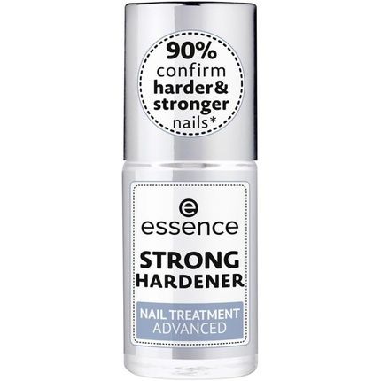 Essence Cosmetics Strong Hardener Nail Treatment Advanced Polish Base Coat 8Ml