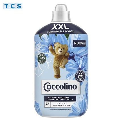 Coccolino Concentrated Fabric Softener Xxl 1.75L