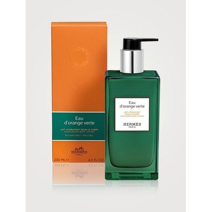 Hermes Eau D'Orange Verte Moisturizing Body Lotion For Men 6.5 Ounce