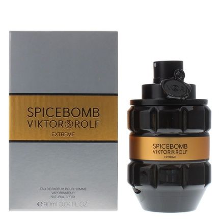 Viktor & Rolf Spice Bomb Extreme Eau De Parfum 90Ml For Men