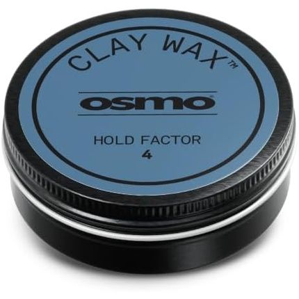 Osmo Clay Wax Beeswax For Firm & Flexible Hold Texture And Volume 25Ml