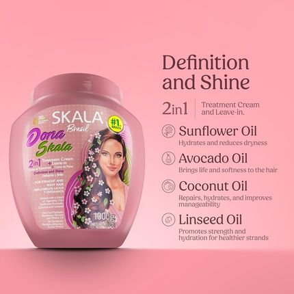 Skala 2-In-1 Treatment Cream 353Oz