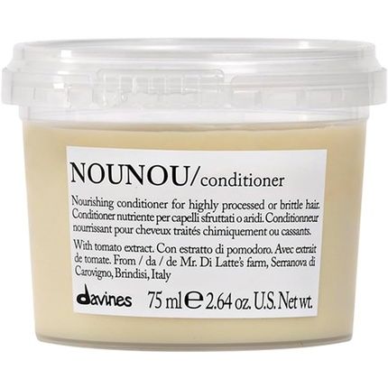 Davines Nounou Conditioner Travel Size 75Ml