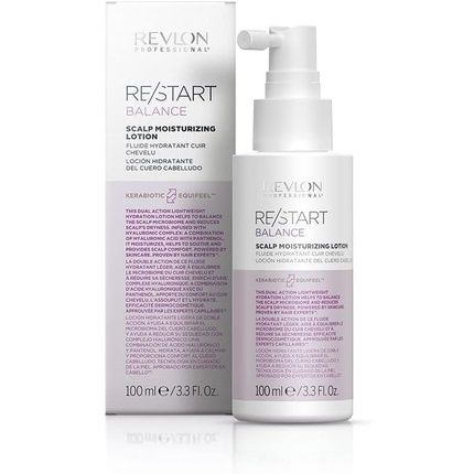 Revlon Professional Re/Start Balance Scalp Moisturizing Lotion 100Ml