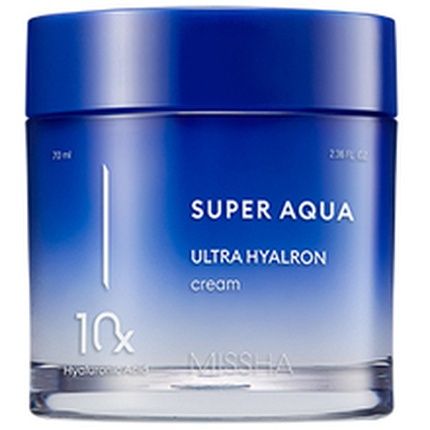 Missha Super Aqua Ultra Hyalron Cream