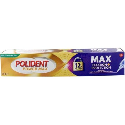 Polident Fixing Cream Maximum Control For Partial Or Full Dentures