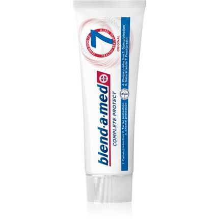 Blend-A-Med Complete Protect 7 Original Toothpaste - 75 Ml