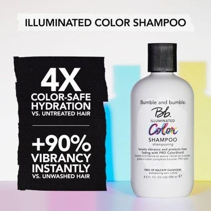Bumble And Bumble Bb. Illuminated Color Shampoo 1000Ml - Image 3