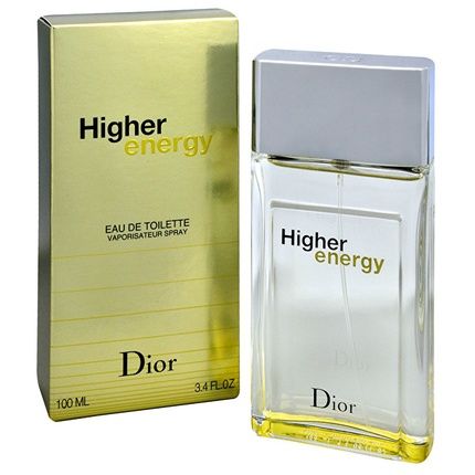 Dior Higher Energy Eau De Toilette 100Ml