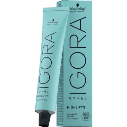 Schwarzkopf Igora Royal - 10-14 Ultra Blond 60Ml
