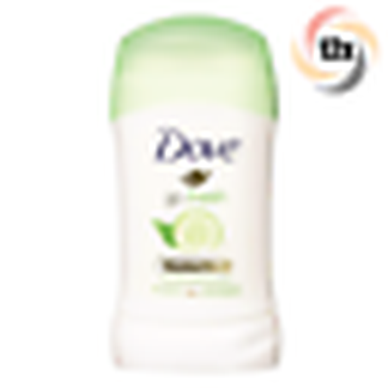 Dove Go Fresh Cucumber & Green Tea Moisturizing Deodorant Sticks 1.4Oz