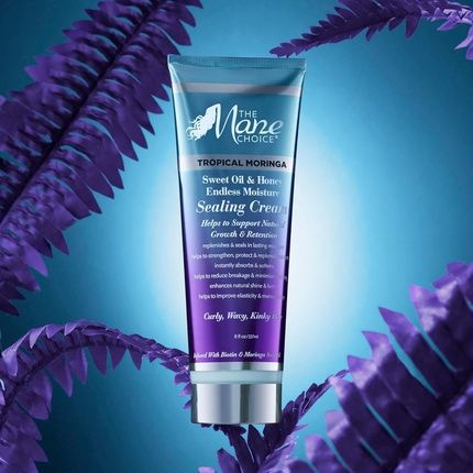 The Mane Choice Tropical Moringa Sweet Oil & Honey Endless Moisture Sealing - Image 3